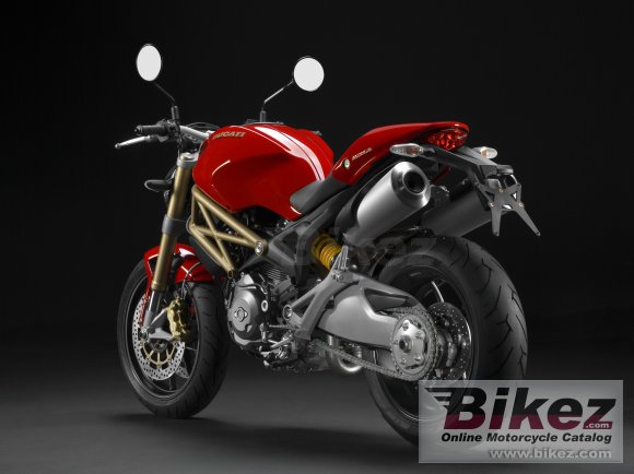 2013 Ducati Monster 796 20th Anniversary photo